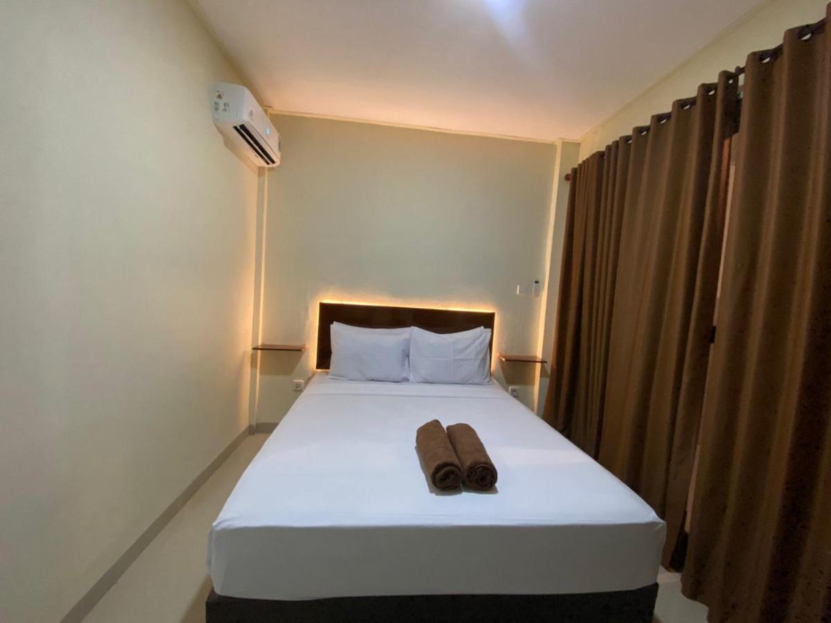 Naja Homestay Gili Trawangan Exteriér fotografie