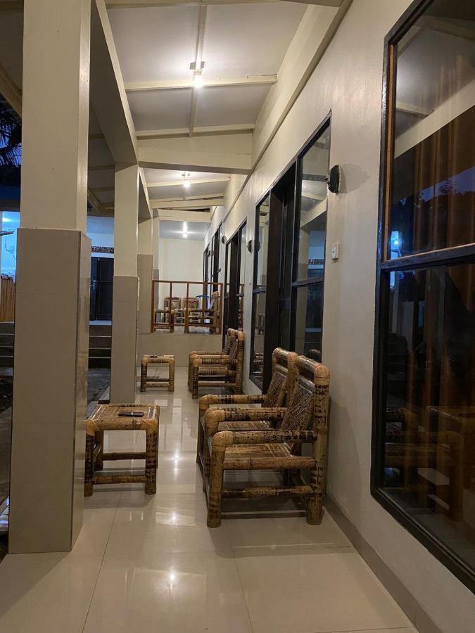 Naja Homestay Gili Trawangan Exteriér fotografie
