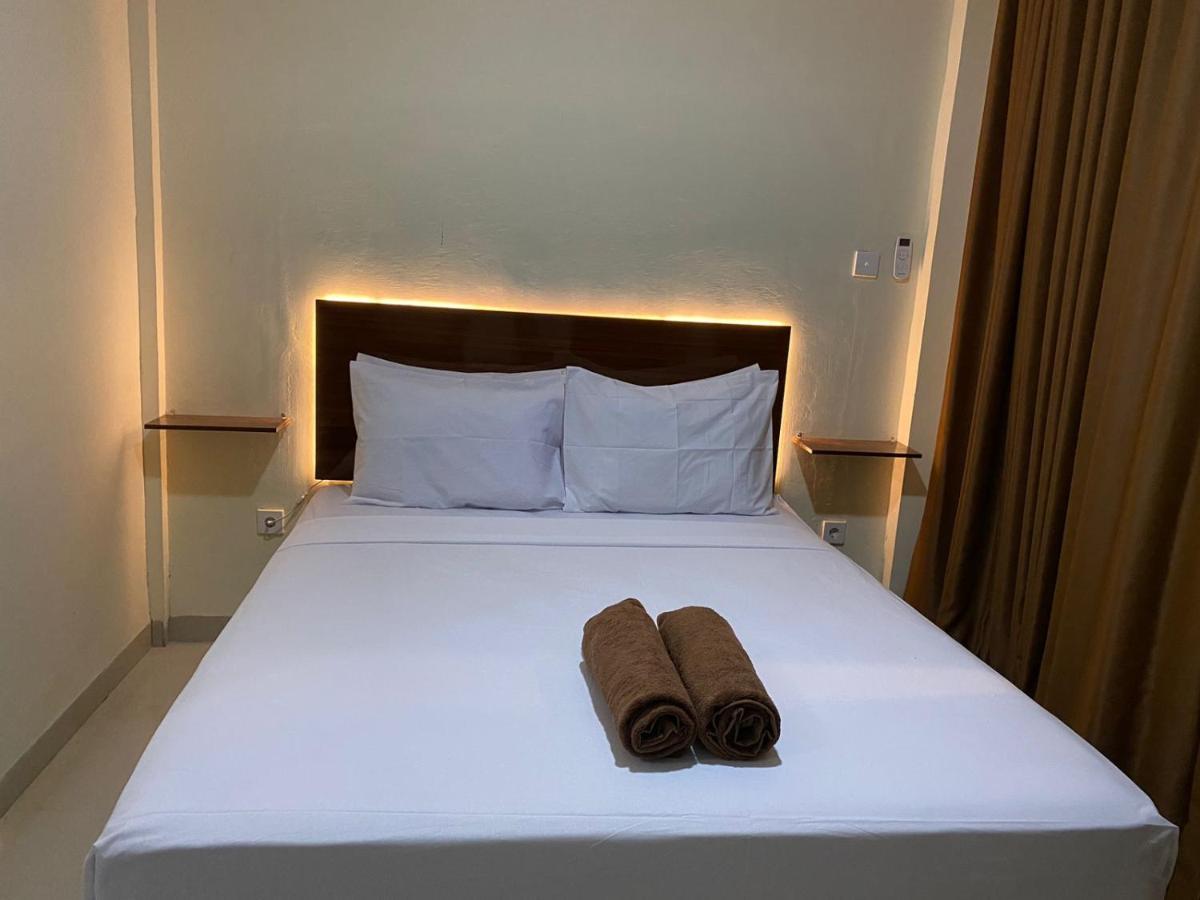 Naja Homestay Gili Trawangan Exteriér fotografie